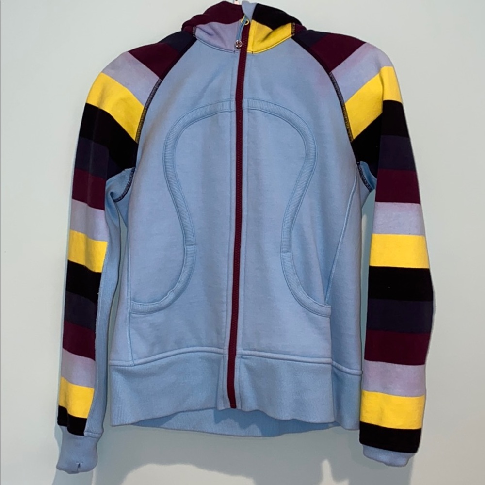 Lululemon Zip Up Hoodie